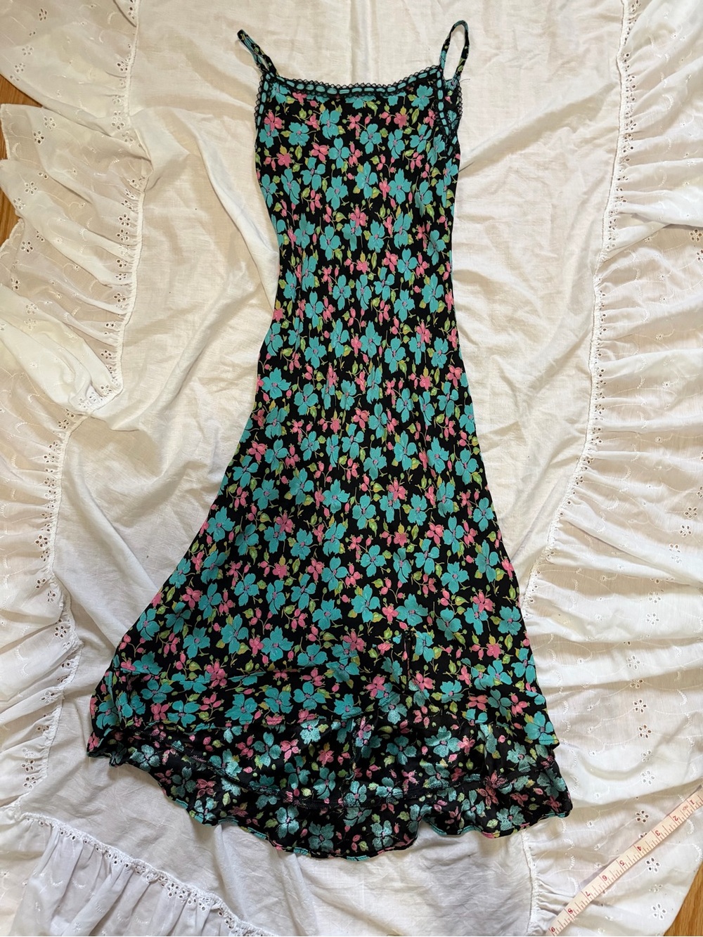 Girls Floral Dress